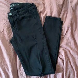 AEO Super Stretch Jegging